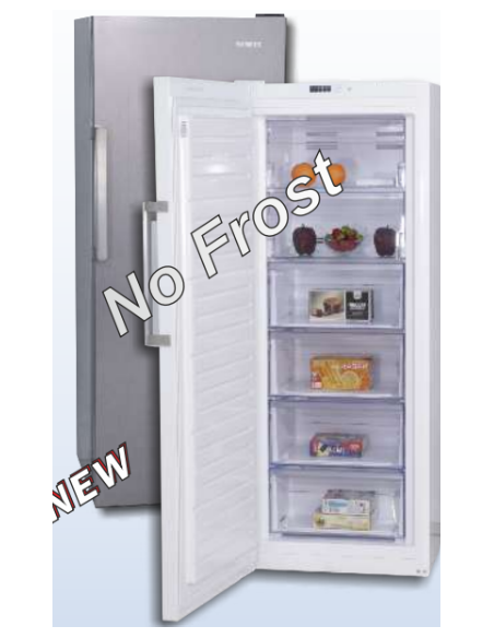 SIDE BY SIDE 1 PUERTA 226 L NO FROST 155x60x63mm