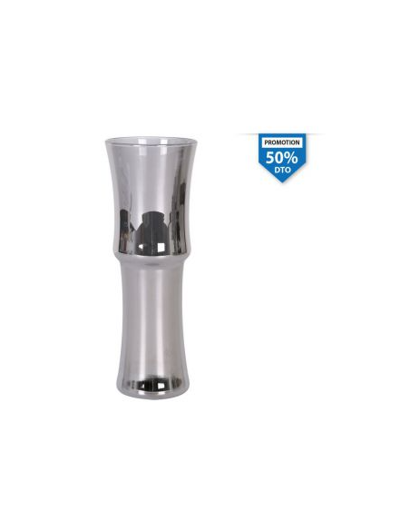 50 VASO NAPOLI 45.8cl. LIBBEY PLATINO PVD (12 UDS)
