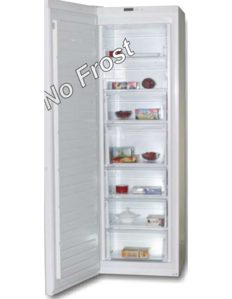 SIDE BY SIDE 1 PUERTA 280 L NO FROST 186x59,5x63mm