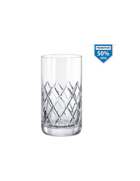 50 VASO REFRESC HB KNOX CUMBER 39cl 7x13 (6 UDS)