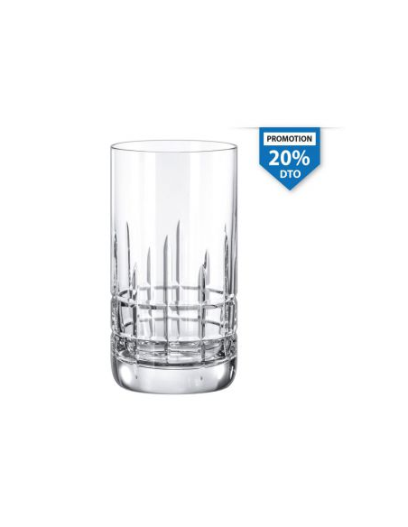 20 VASO REFRESC MONTGOMERY CUMBER39cl 7x (6 UDS)