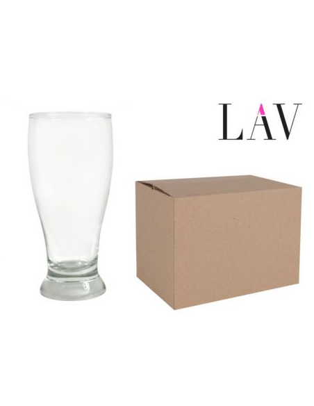 VASO CERVEZA 565cc BROTTO (6 UDS)