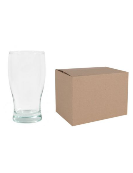 VASO CERVEZA 580cc BELEK (6 UDS)