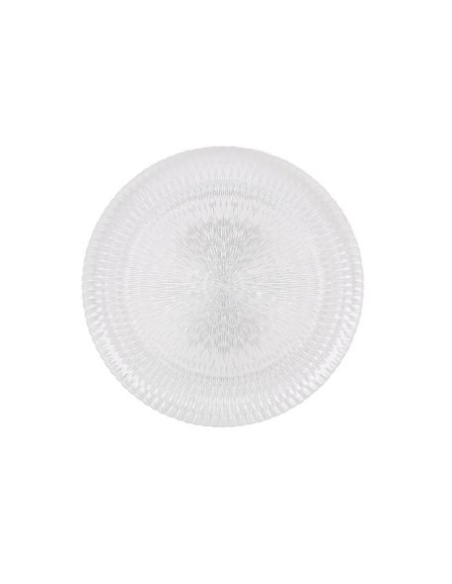 PLATO PRESENTACION CARACALLA 33x2cm (6 UDS)