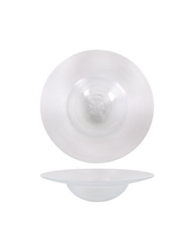 PLATO PASTA PIRIPIRI 28x6.5cm (6 UDS)