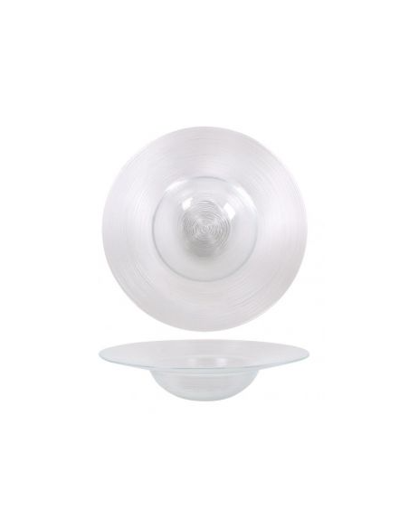 PLATO PASTA PIRIPIRI 23x5cm (12 UDS)