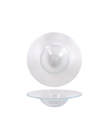 PLATO PASTA PIRIPIRI 20x4cm (12 UDS)