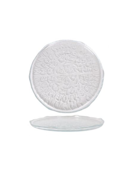 PLATO PIZZA 33cm (6 UDS)