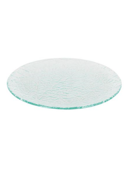 PLATO SPHERE NATURAL CLEAR 25cm 4mm (6 UDS)