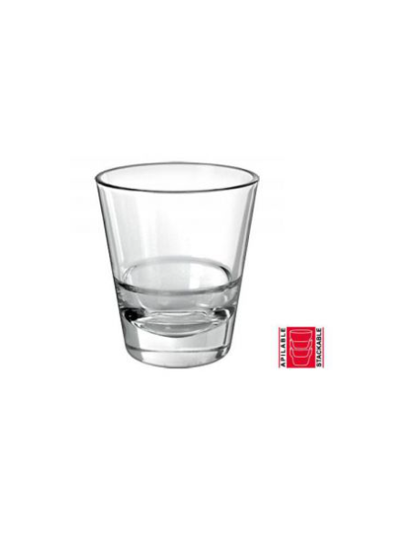 VASO APILABLE DOF 350cc CONIC (6 UDS)