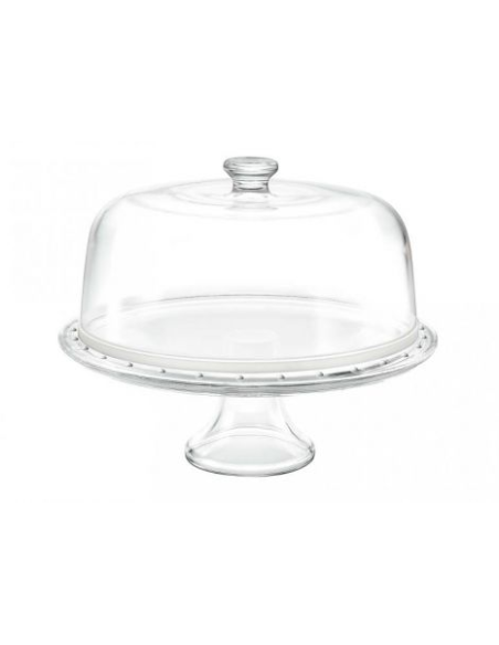 ALZATA 31 cm CON CUPULA (4 UDS)