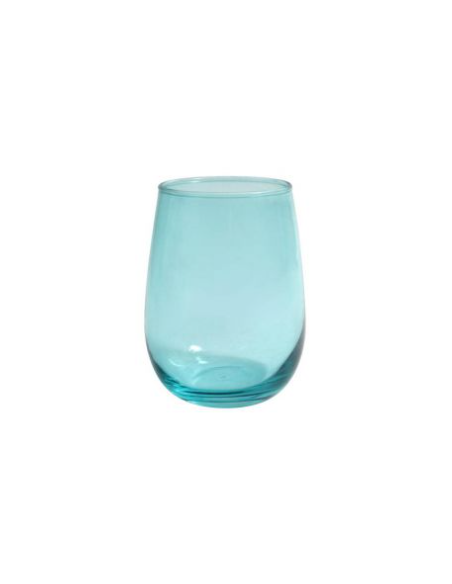 VASO 490cc AZUL DUCALE (6 UDS)