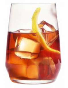 VASO CARRE 45cl (6 UDS)