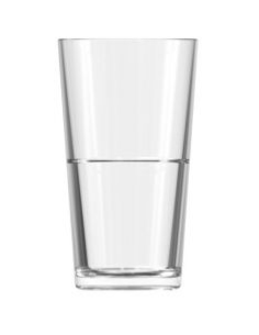 VASO UPON DOF 45cl 8.5x15.1cm (6 UDS)