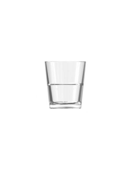 VASO UPON ROCKS 22cl 9x10cm (6 UDS)