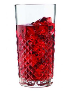 VASO ALTO CARATS 41cl. LIBBEY (12 UDS)