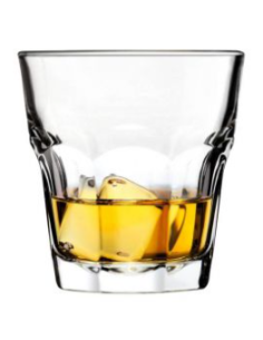 VASO GIBRALTAR 266cc DURATUFF LIBBEY (12 UDS)