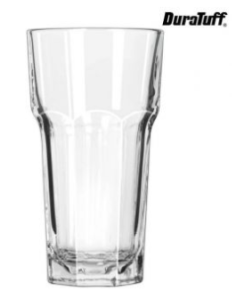 VASO GIBRALTAR 355cc DURATUFF LIBBEY (12 UDS)