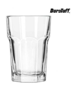 VASO GIBRALTAR 355cc DURATUFF LIBBEY (12 UDS)