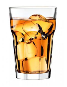 VASO GIBRALTAR 414cc DURATUFF LIBBEY (12 UDS)