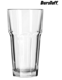 VASO GIBRALTAR 473cc DURATUFF LIBBEY (12 UDS)