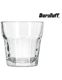 VASO GIBRALTAR 207ccDURATUFFLIBBEY (12 UDS)