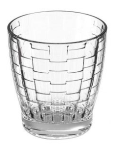 VASO OLYMPEA CRAFT 34 cl (6 UDS)