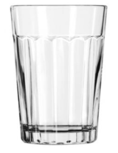 VASO ZUMO PANELED 26cl (12 UDS)