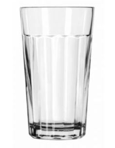 VASO AGUA PANELED 35cl (12 UDS)