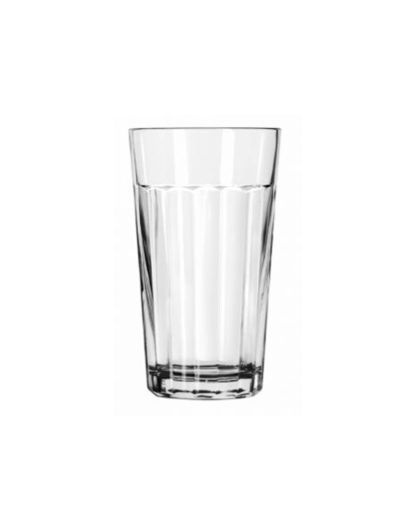 VASO AGUA PANELED 35cl (12 UDS)