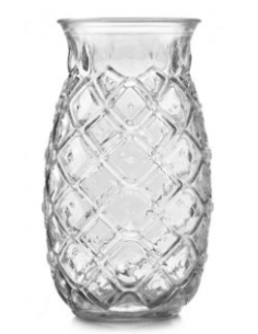 TIKI PINEAPPLE PIÐA 53 cl (12 UDS)