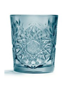 VASO HOBSTAR AZUL DOF 35cl 8.9x10.6cm (6 UDS)