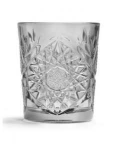 VASO HOBSTAR GRIS 35cl 8.9x10.6cm (6 UDS)