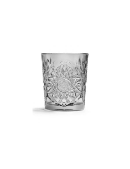 VASO HOBSTAR GRIS 35cl 8.9x10.6cm (6 UDS)