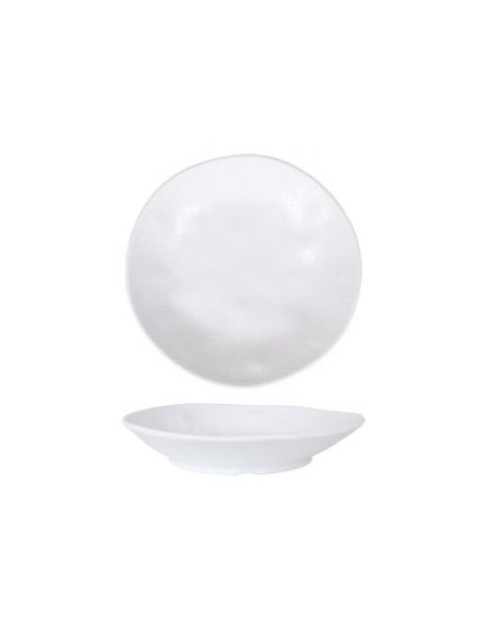 PLATO HONDO ARIZONA 23x4cm (12 UDS)