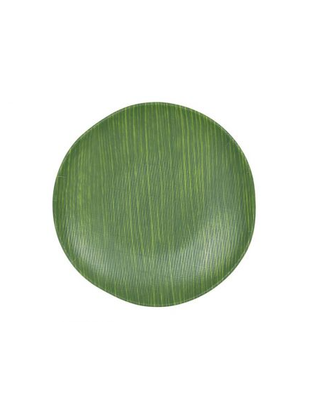 36 PLATO LLANO MUSACEA 26x3.5cm (6 UDS)