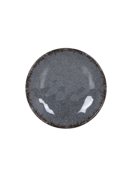 96 PLATO PAN GRIS GUAYABA 15.5x2.5cm (12 UDS)