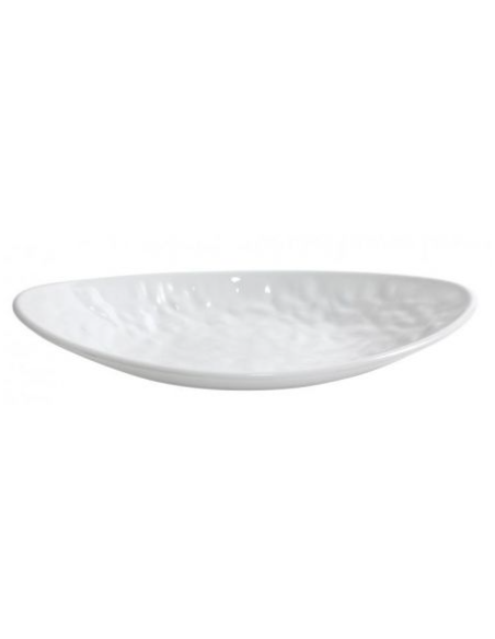 BANDEJA OVAL MAMBA 30.5x17.5x5cm (24 UDS)