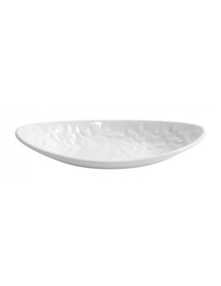 BANDEJA OVAL MAMBA 25.2x13.7x4.4cm (24 UDS)