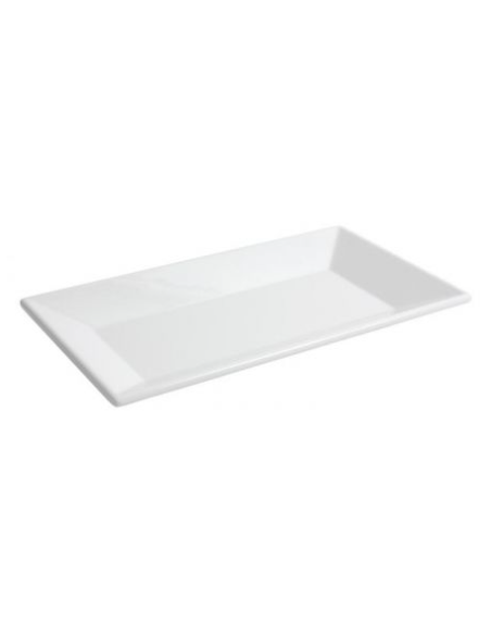 BANDEJA RECT MING 35.5x20.2x3.6cm (6 UDS)