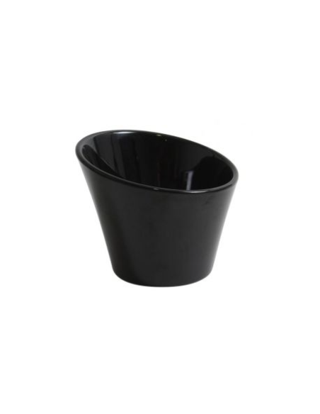BOWL QUARTIER NEGRO 12x11.8x10cm (12 UDS)