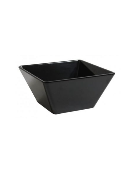 BOWL MING NEGRO 15x15x7.5cm (24 UDS)