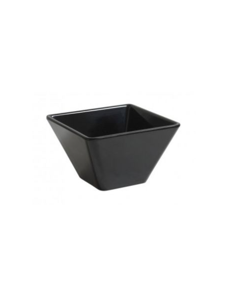 BOWL MING NEGRO 10x10x6cm (48 UDS)