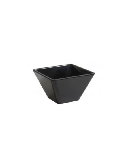BOWL MING NEGRO 8x8x4.5cm (48 UDS)