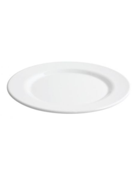 PLATO LLANO 28.5x2.5cm BAVARO (12 UDS)