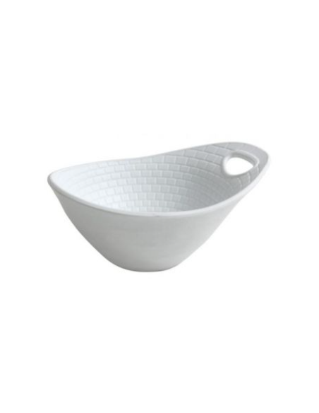 BOWL PERPIGNAN 17x14x8cm BLANCO (12 UDS)
