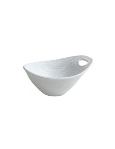 BOWL PERPIGNAN 12x10x6cm BLANCO (24 UDS)