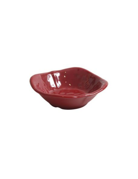 BOWL MAMBA ROJO 10.2x10.2x3.4cm 10cl (72 UDS)