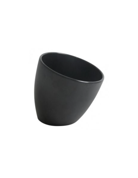 BOWL SOHO 18x18cm NEGRO (6 UDS)