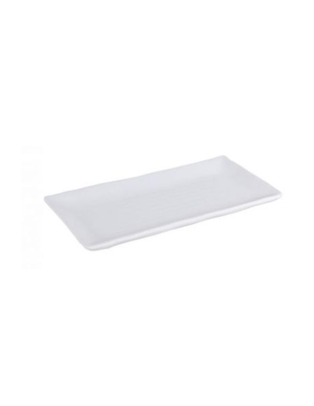 BANDEJA RECTANGULAR TROYA 21.5x10x2 cm B (12 UDS)